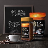 Разработка новой торговой марки растворимого кофе