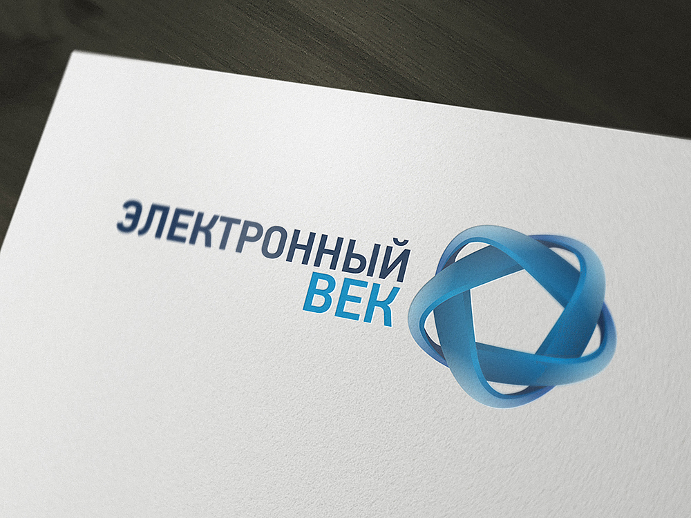 Разработка логотипа IT компании