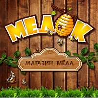 Клиент: Дома мёда Фирменный стиль для «Дома мёда»